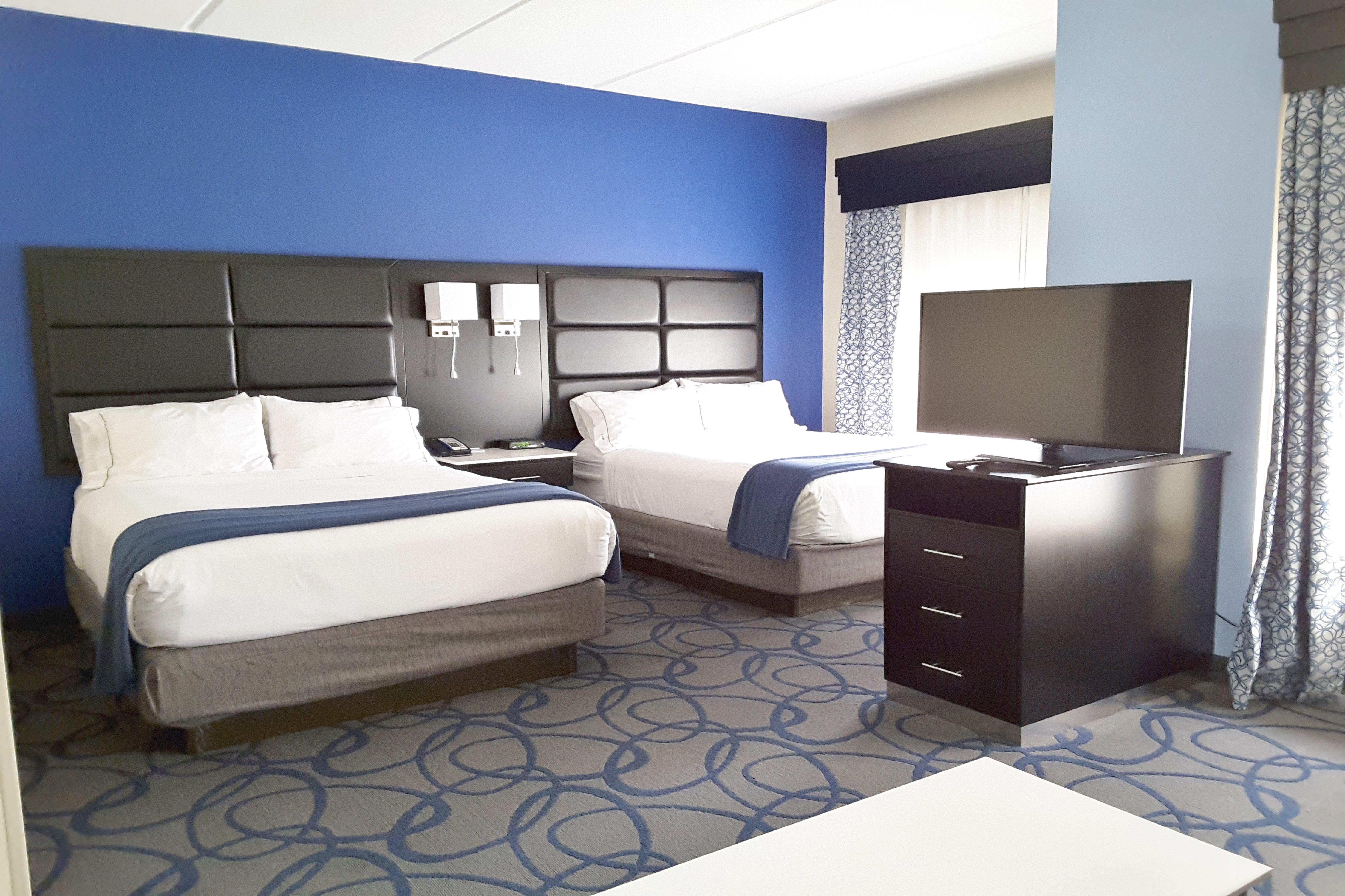 Holiday Inn Express Hotel & Suites Lawrenceville By Ihg Экстерьер фото