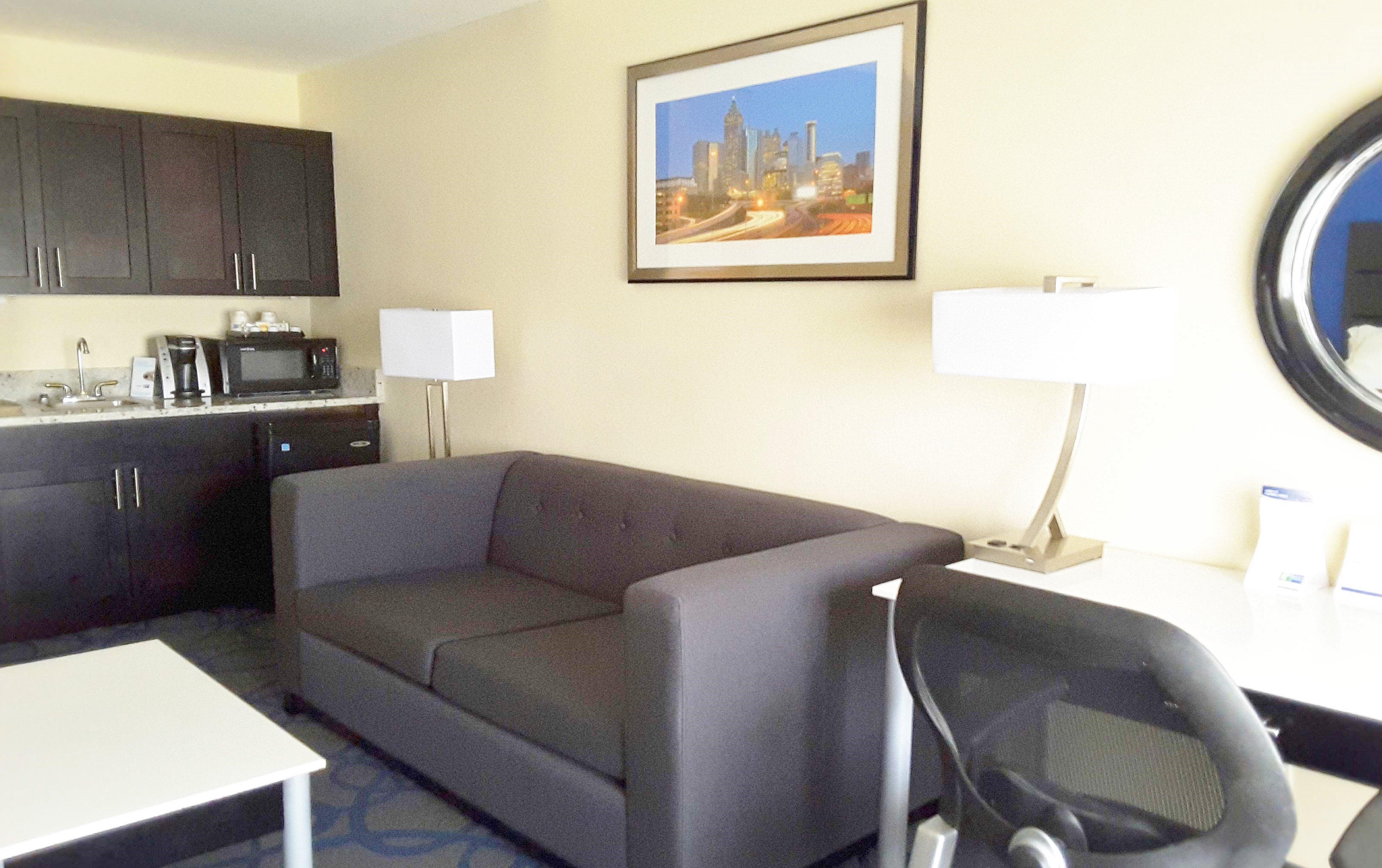 Holiday Inn Express Hotel & Suites Lawrenceville By Ihg Экстерьер фото