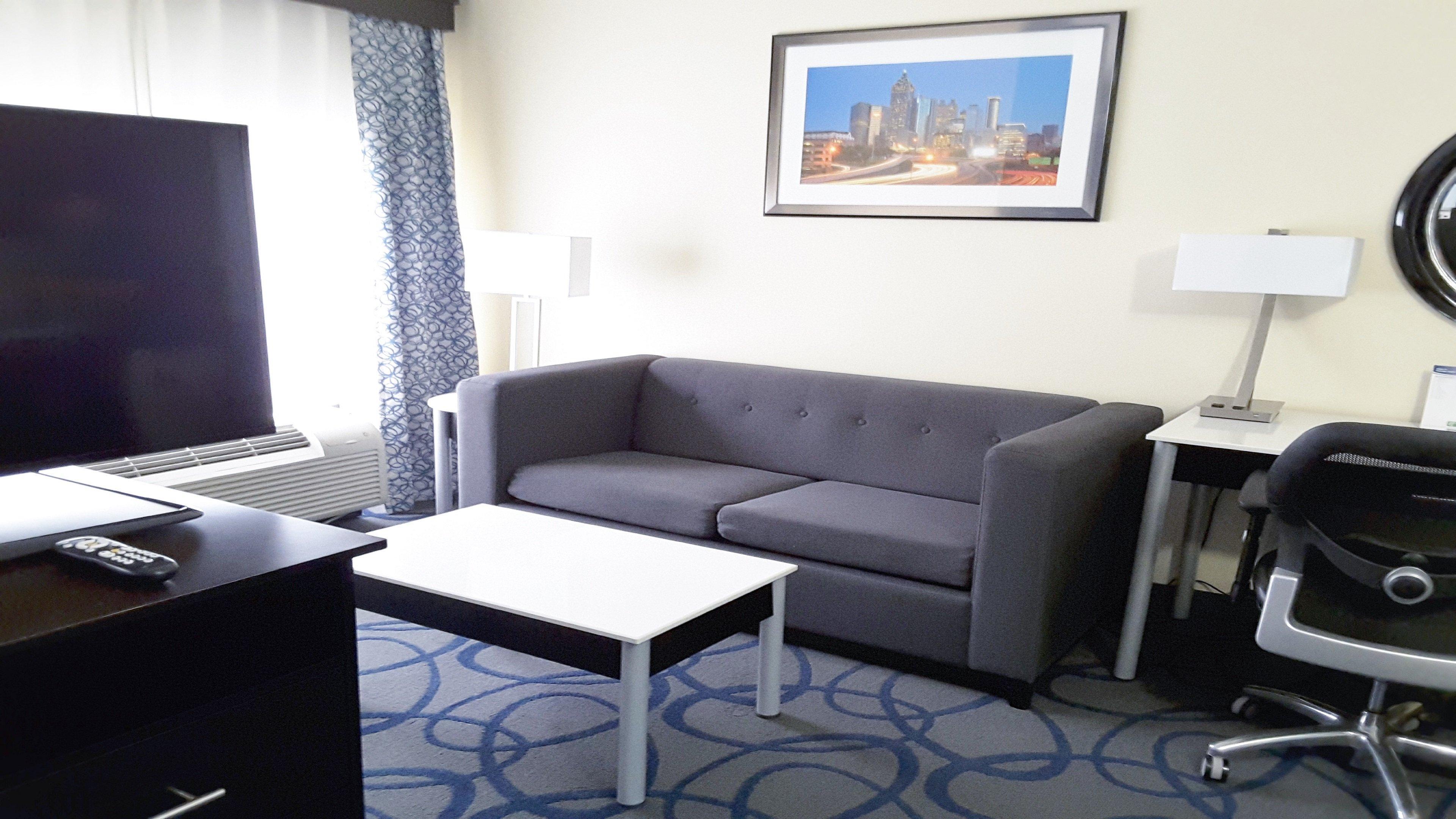 Holiday Inn Express Hotel & Suites Lawrenceville By Ihg Экстерьер фото