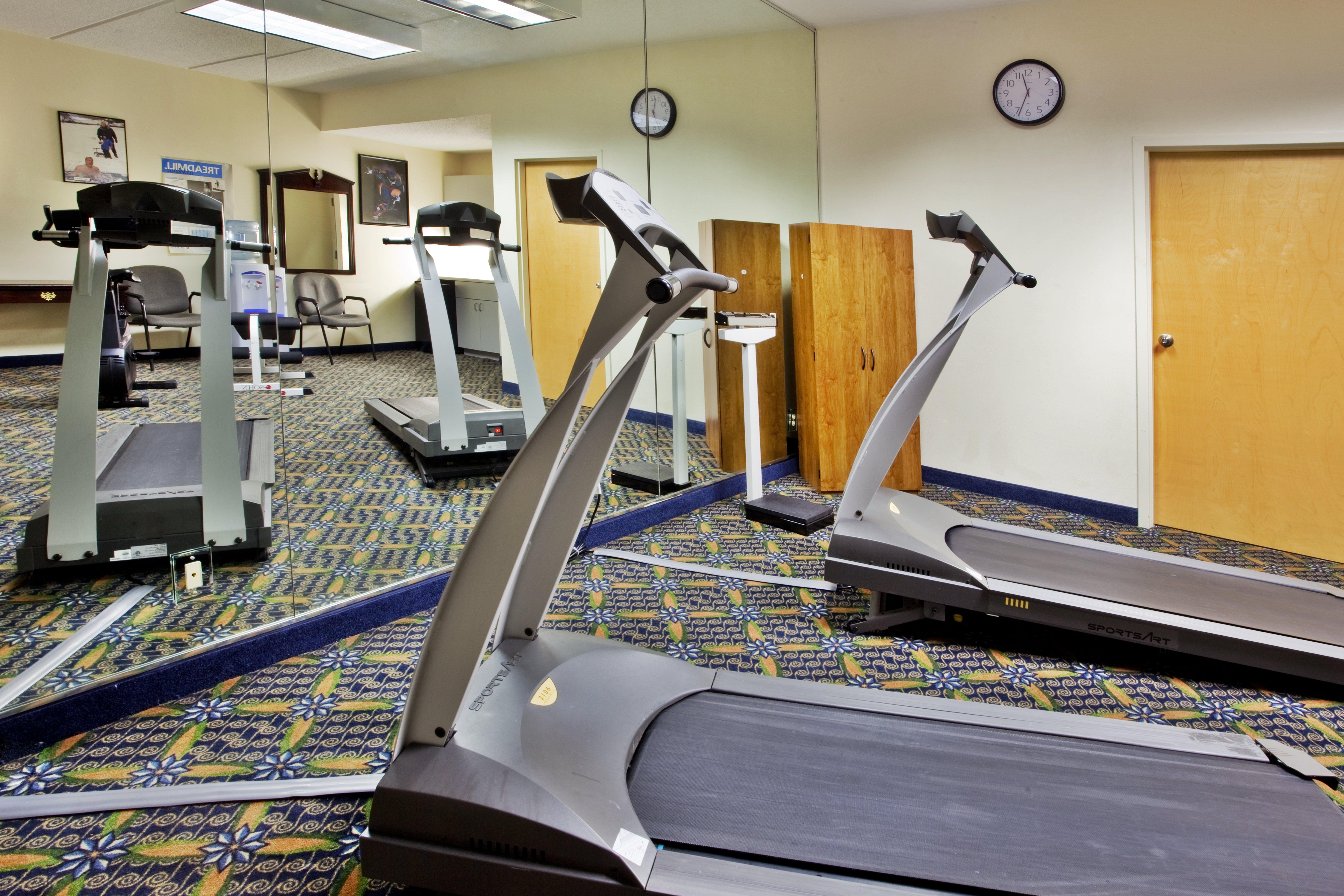 Holiday Inn Express Hotel & Suites Lawrenceville By Ihg Экстерьер фото