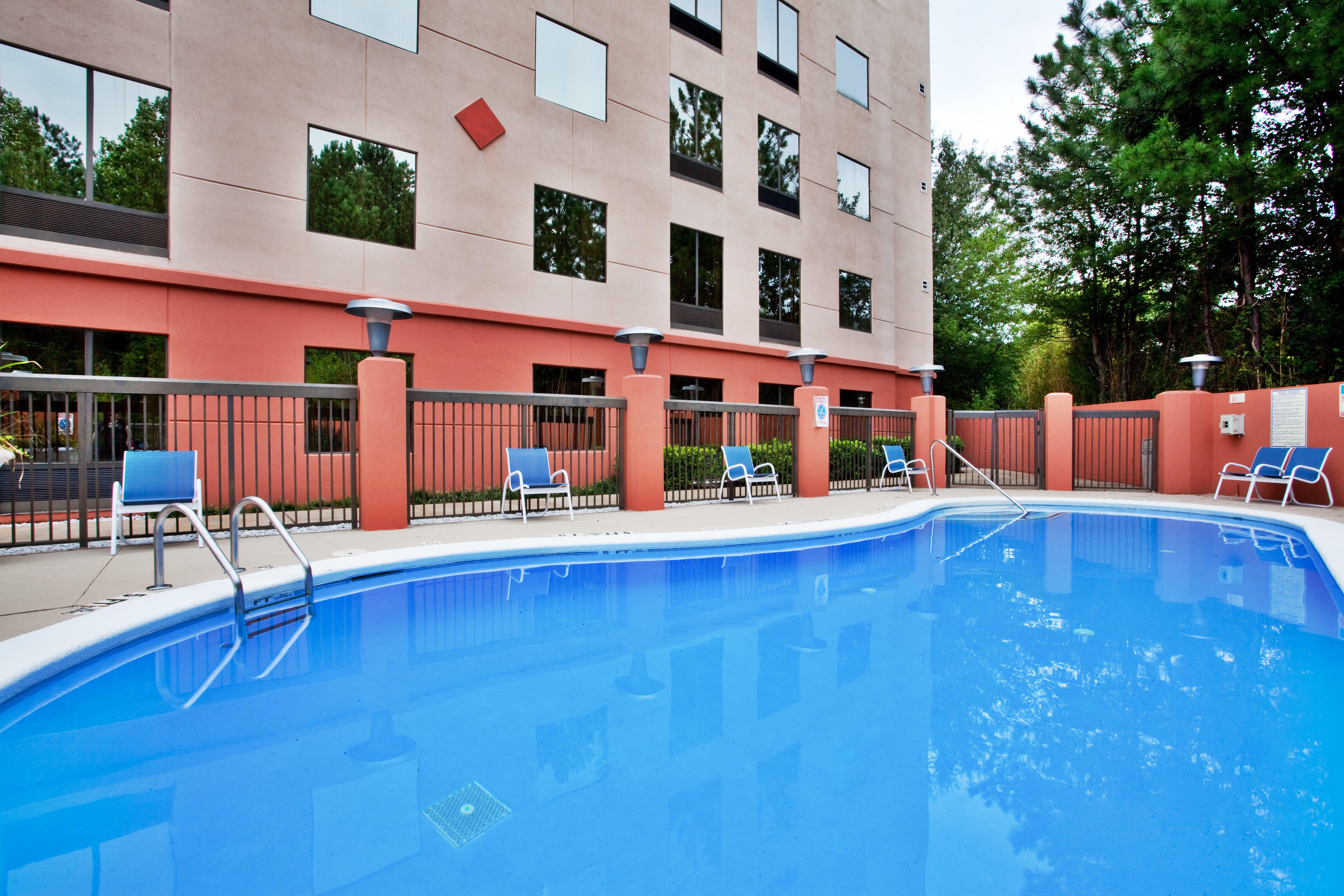 Holiday Inn Express Hotel & Suites Lawrenceville By Ihg Экстерьер фото