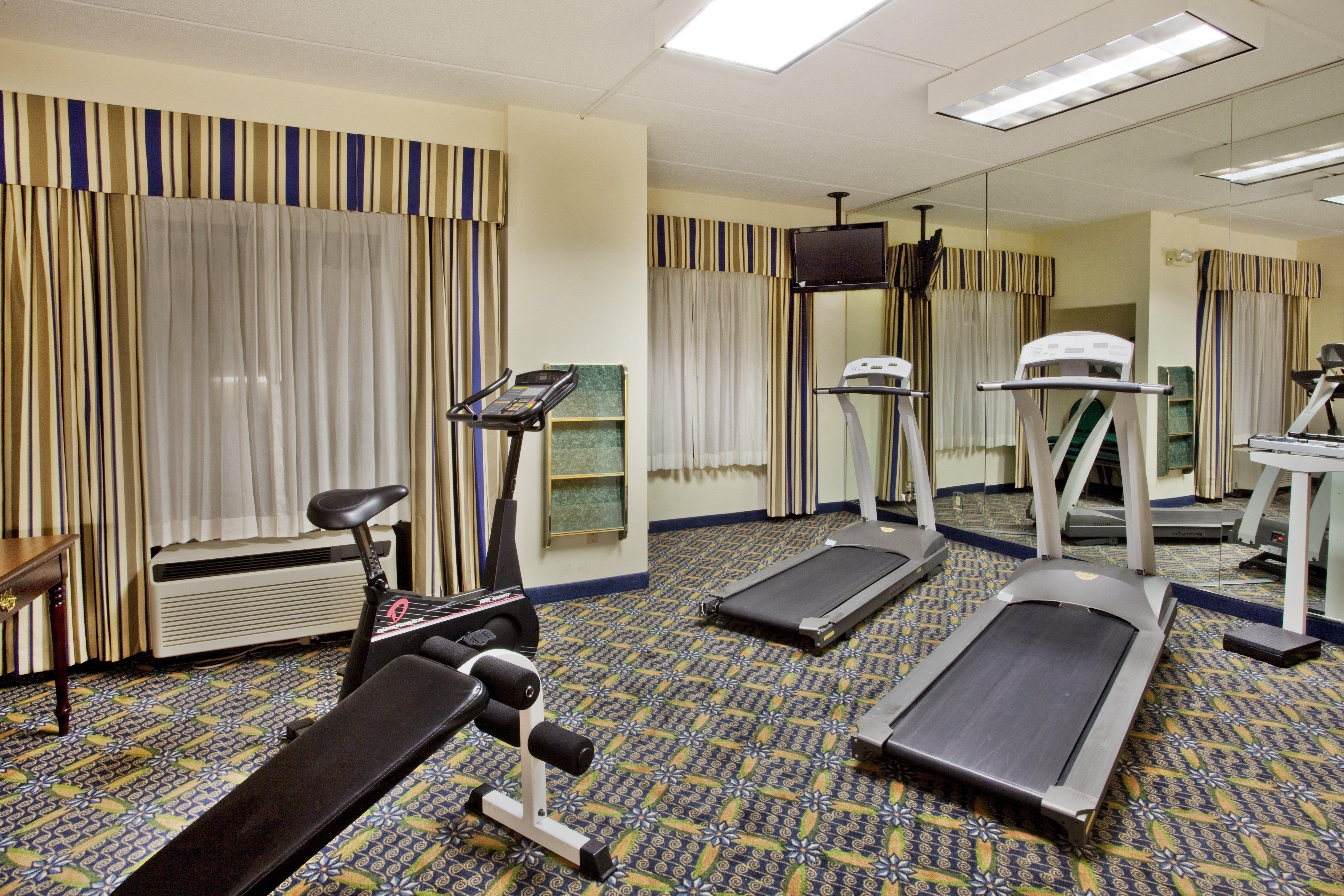 Holiday Inn Express Hotel & Suites Lawrenceville By Ihg Экстерьер фото