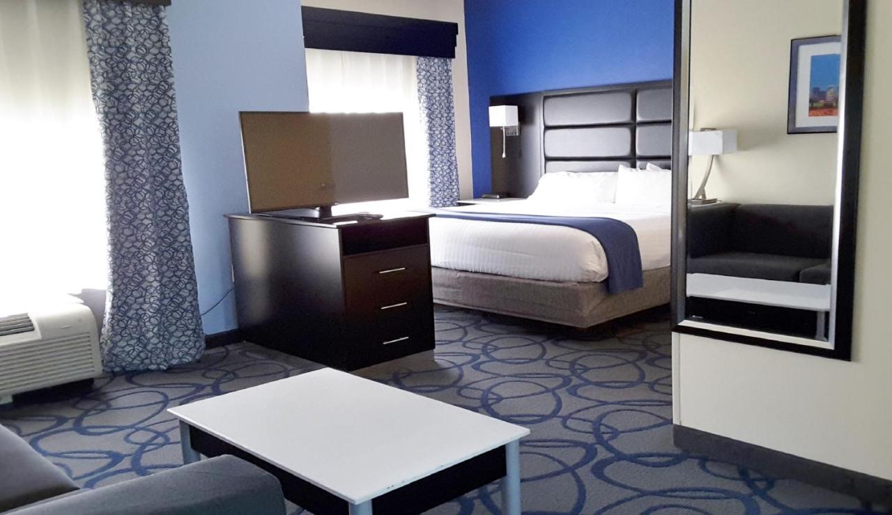 Holiday Inn Express Hotel & Suites Lawrenceville By Ihg Экстерьер фото